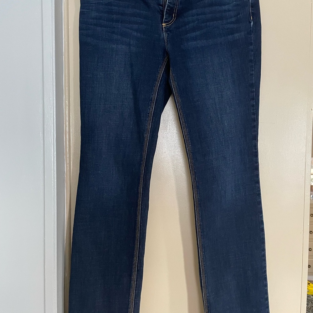 Chicos Denim Jean  size 0.5